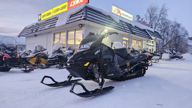 LYNX BOONDOCKER 800 ETEC 2016