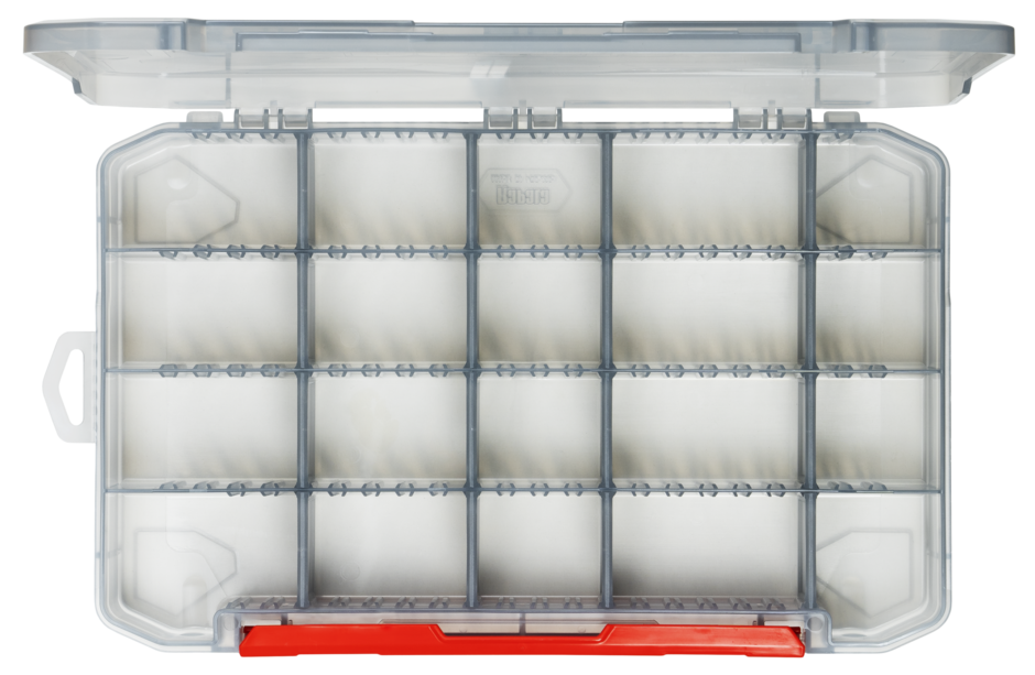 TACKLE TRAY 356 35,6X33, 7X4,8