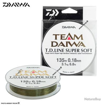 DAIWA KUITUSIIMA 0,20MM 135M