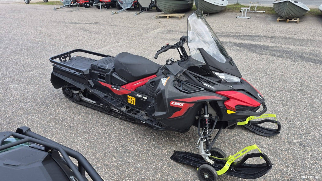 LYNX 59 RANGER 600 ACE 2024