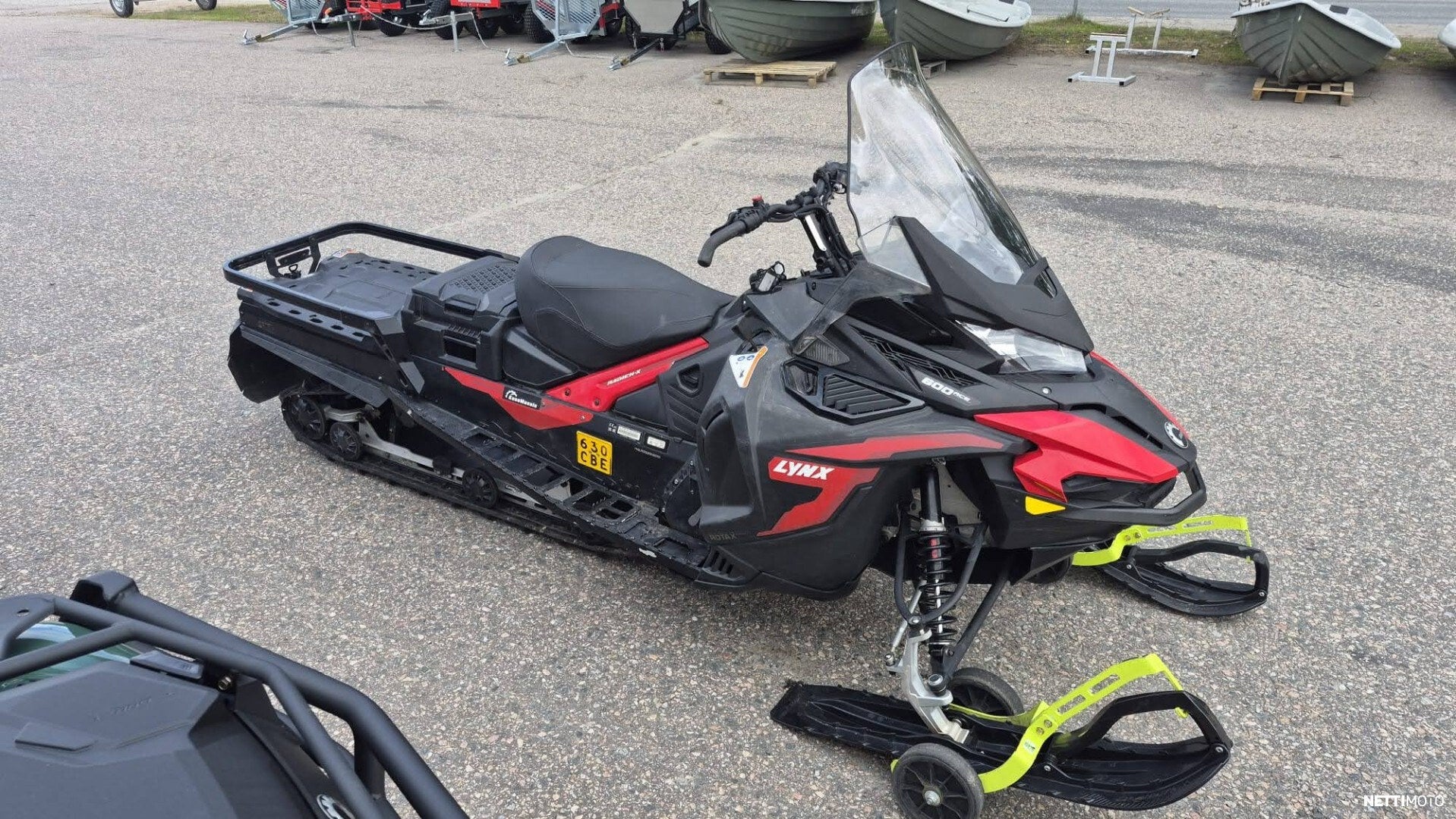 LYNX 59 RANGER 600 ACE 2024