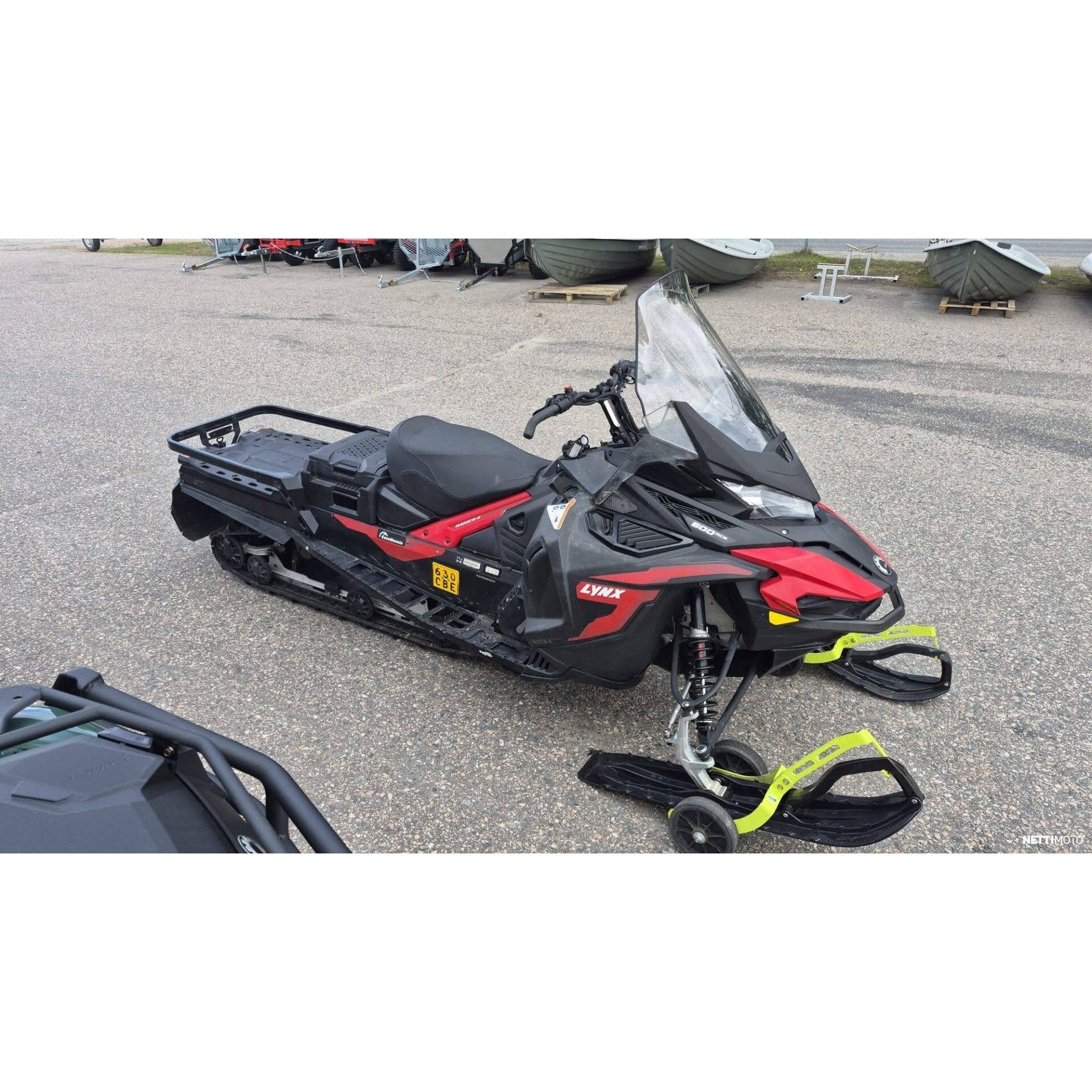 LYNX 59 RANGER 600 ACE 2024