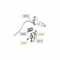 FLANGED SCREW