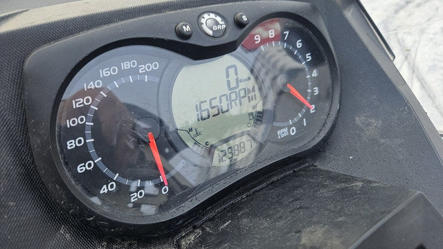 LYNX ADVENTURE GT 600 SDI 2009 | KoneMuonio