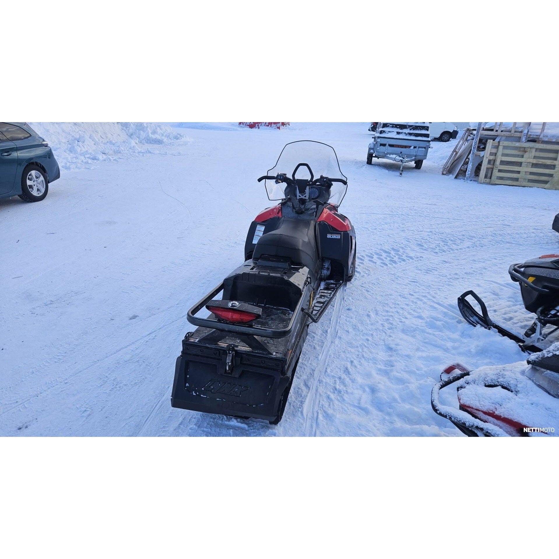 LYNX 59 YETI 600 ACE 2019