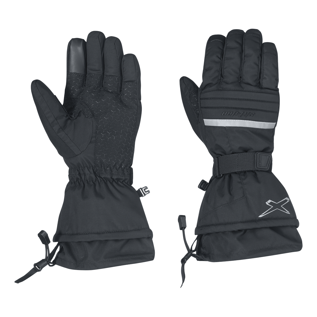 X-TEAM NYLON GLOVES MEN