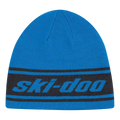 Käännettävä Ski-Doo pipo unisex yksi koko sininen