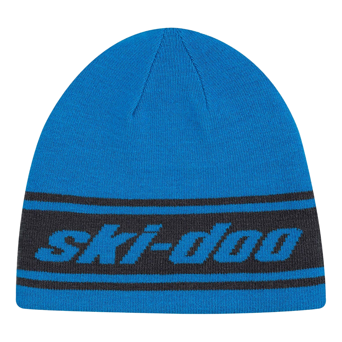 Käännettävä Ski-Doo pipo unisex yksi koko sininen