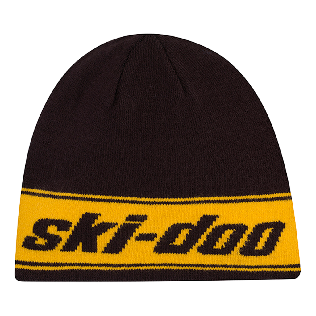 REVERSIBLE SKI-DOO BEANIE UNISEX O/S RD