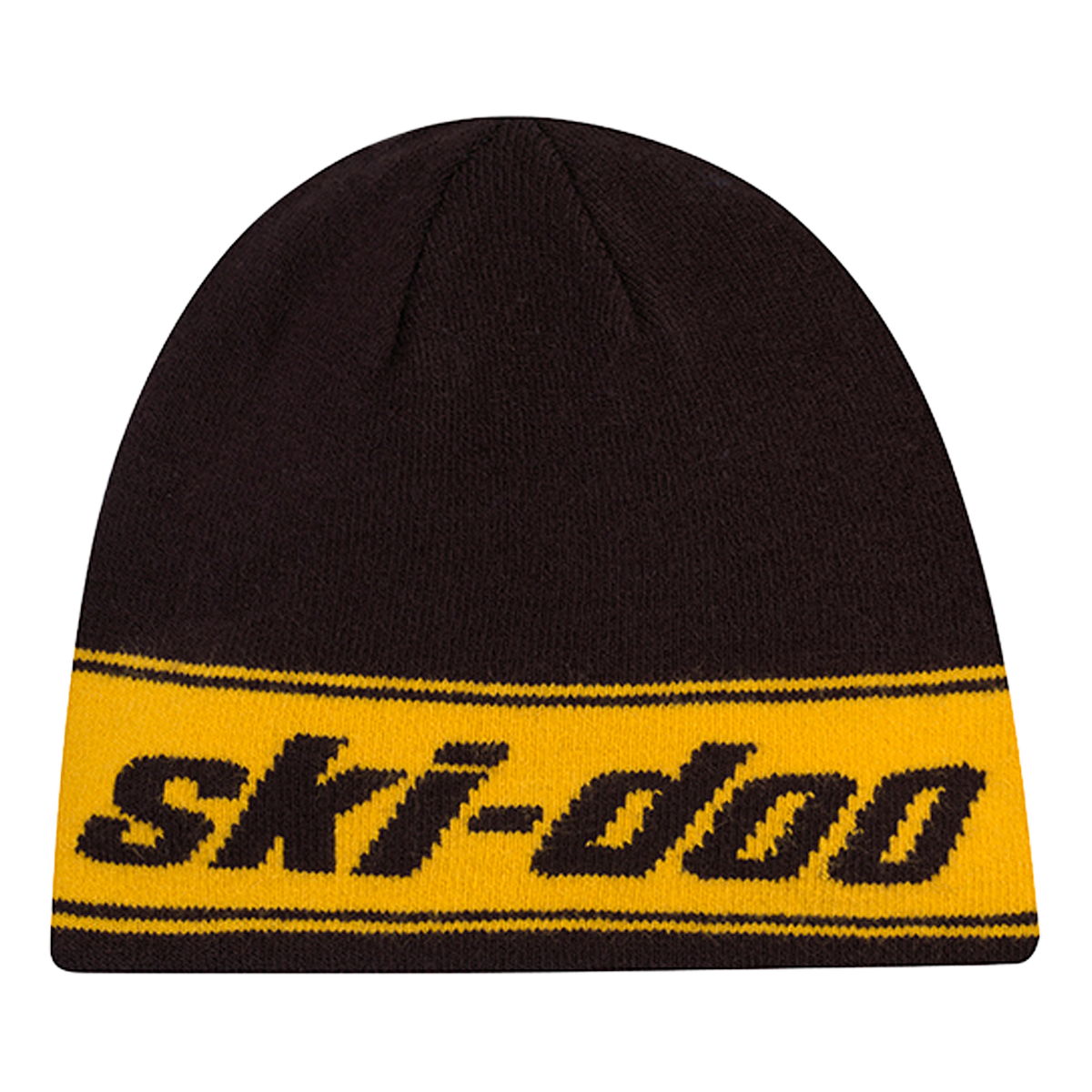 REVERSIBLE SKI-DOO BEANIE UNISEX O/S RD
