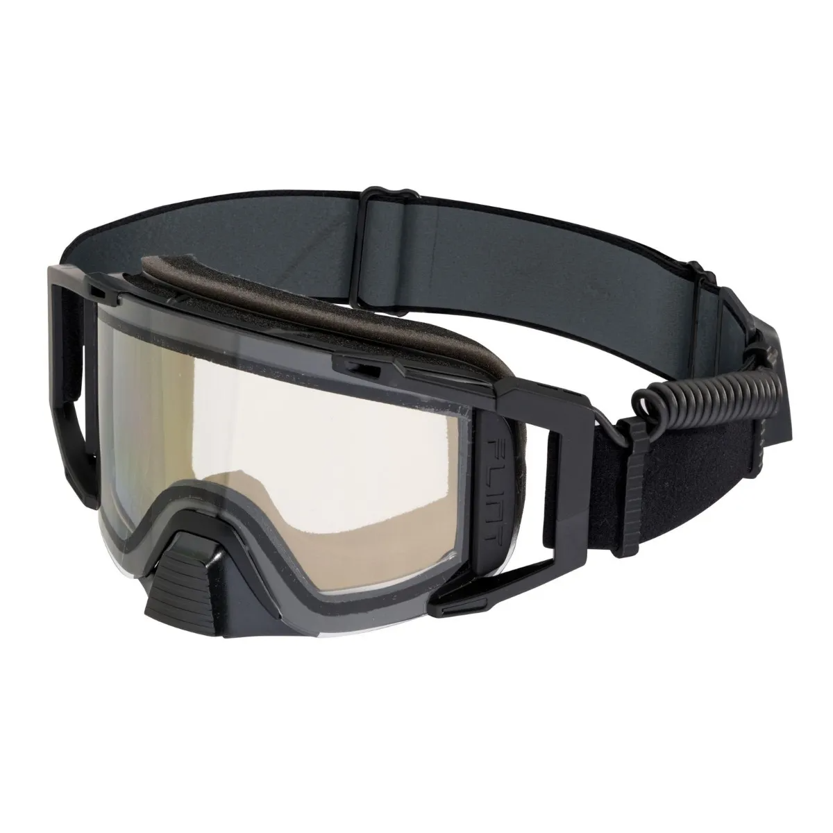 LYNX RADIEN 2.0 BLACK SPARE LENS CLEAR