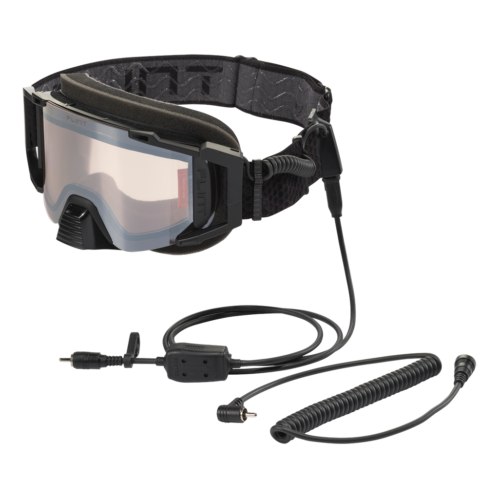 FLINT XL RADIANT (UV) GOGGLES