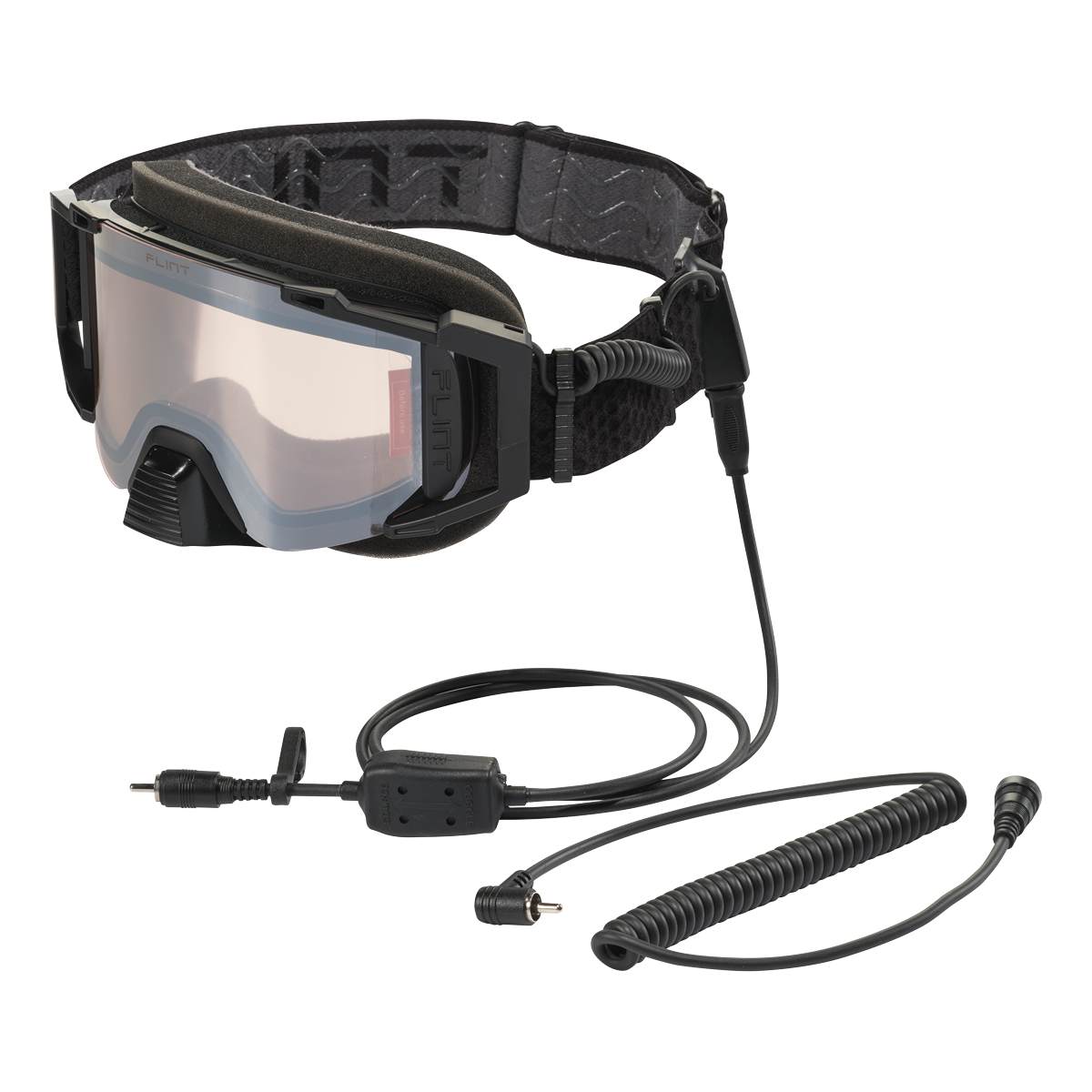 FLINT XL RADIANT (UV) GOGGLES