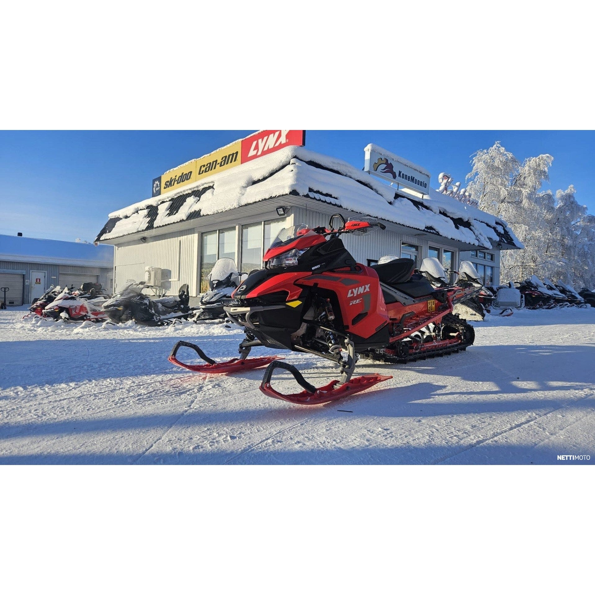 LYNX XTERRAIN RE 3700 850 2023