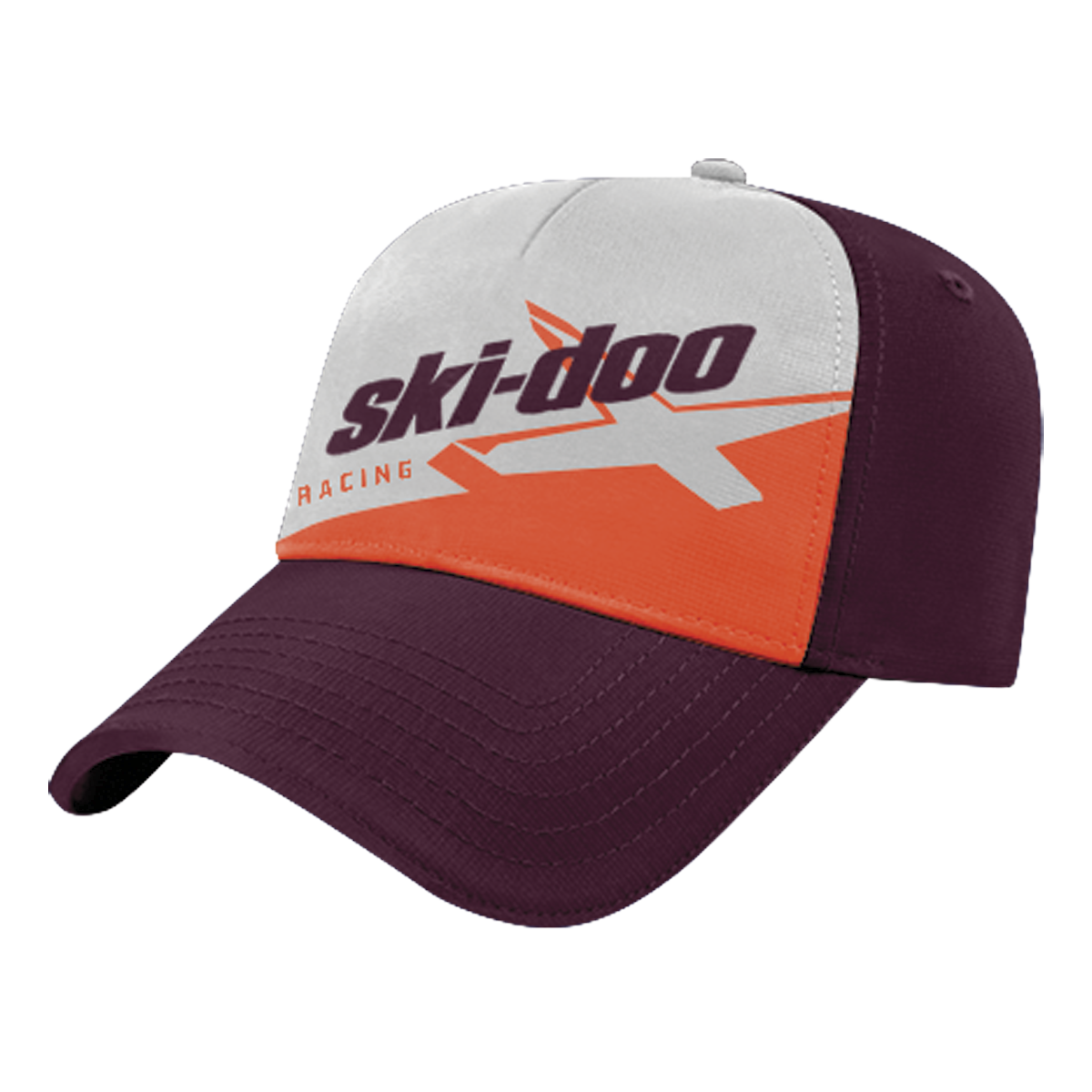 X-TEAM EDITION CURVED CAP UNISEX O/S