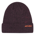 KNIT BEANIE X-TEAM EDITION UNISEX O/S BK