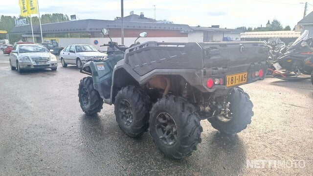 Can-Am Outlander 6x6 MAX 650 2022