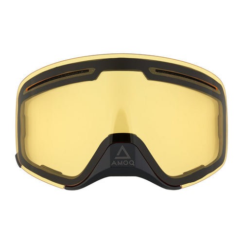 AMOQ VISION VENT + MAGNETIC SÄHKÖ AJOLASIT KELTAINEN