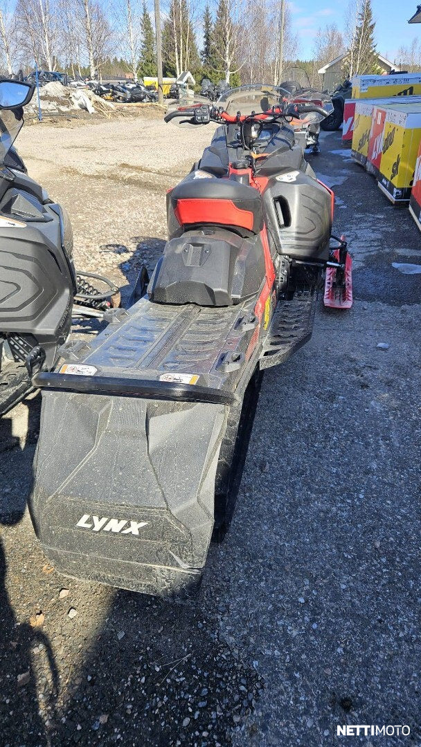 LYNX RAVE RE 600 ETEC 2025