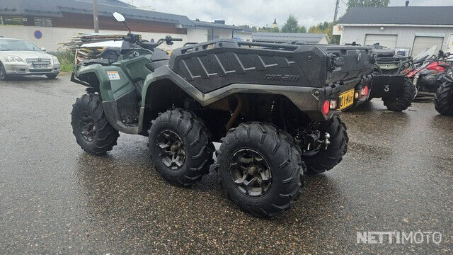 Can-Am Outlander 6x6 650 2023