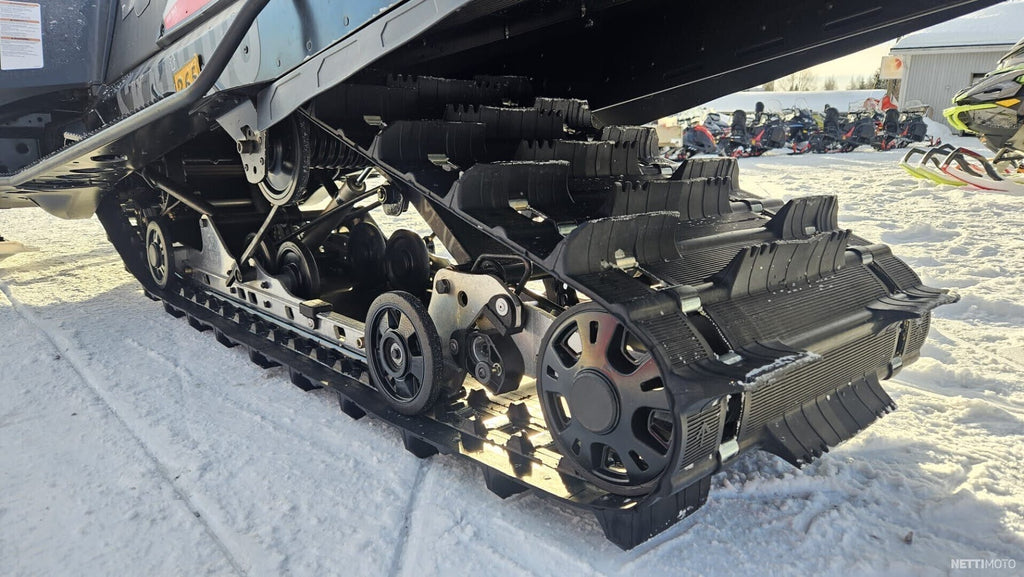 SKIDOO SKANDIC 900 ACE 2017