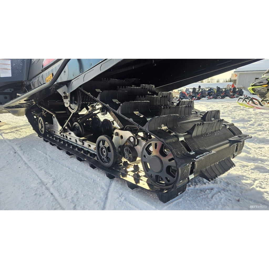 SKIDOO SKANDIC 900 ACE 2017