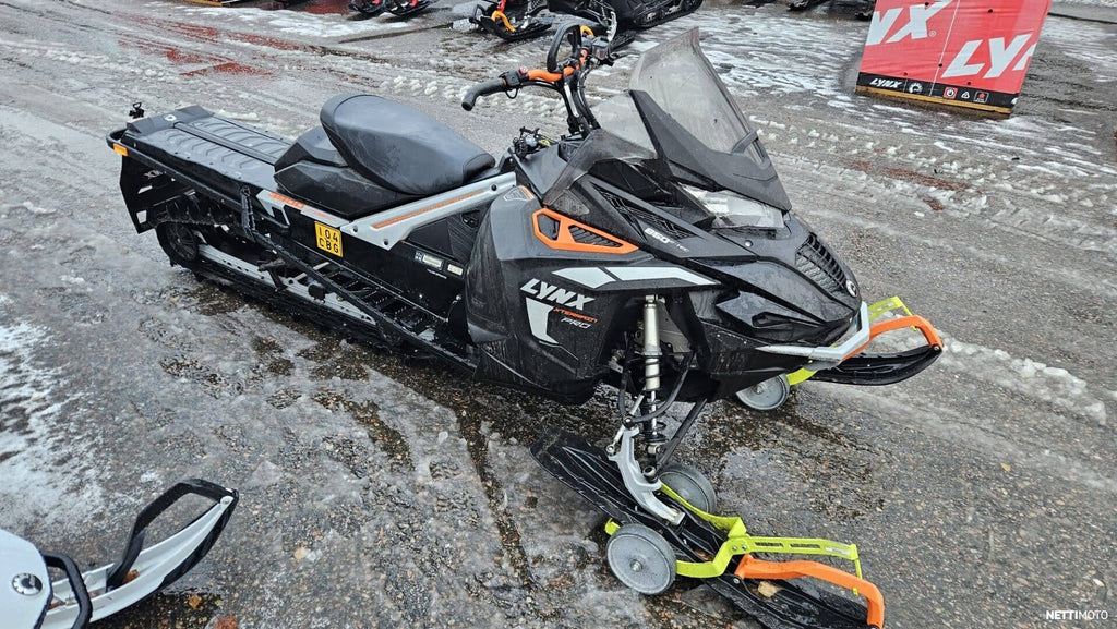 LYNX XTERRAIN 3900 PRO 850 2023