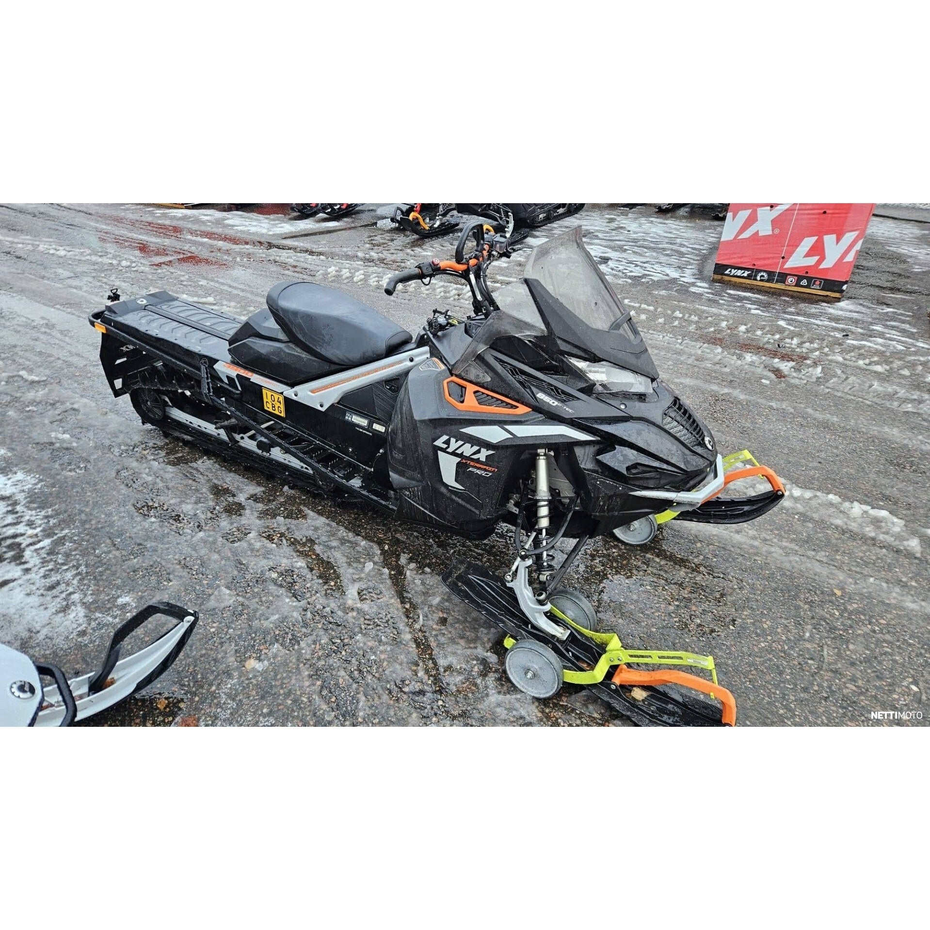 LYNX XTERRAIN 3900 PRO 850 2023