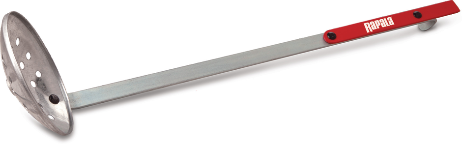 Rapala Metal Ice Skimmer 4" sohjokauha