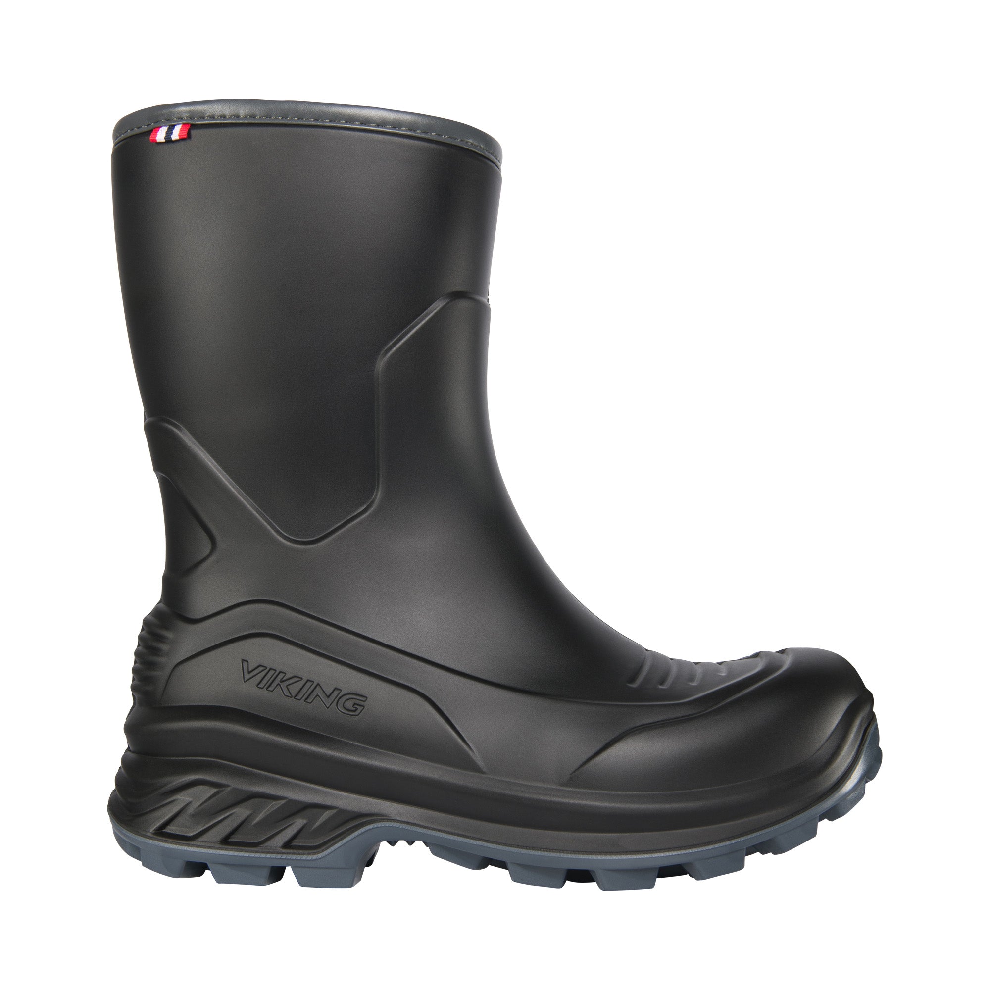Trophy Icefighter Mid Warm Black/Grey