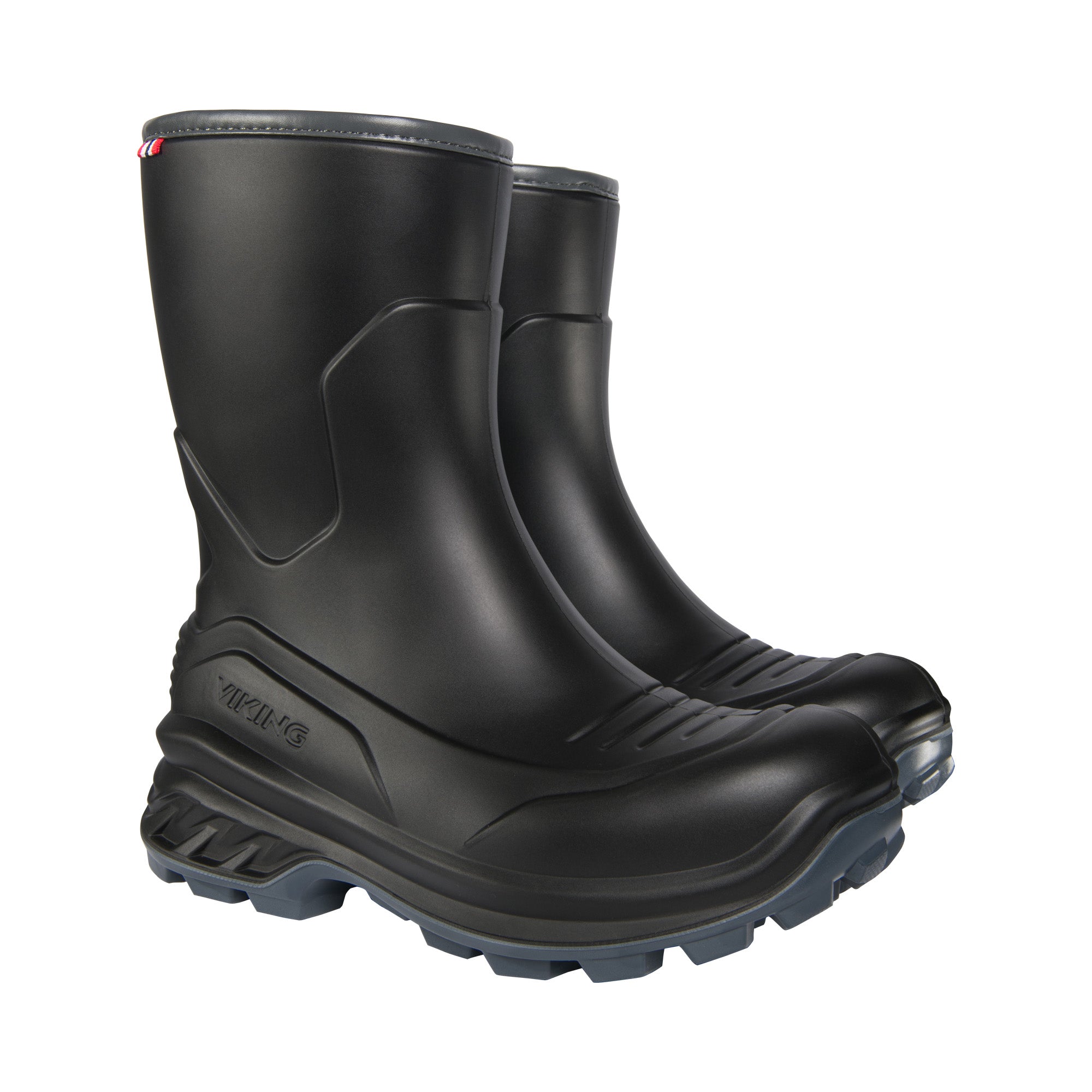 Trophy Icefighter Mid Warm Black/Grey