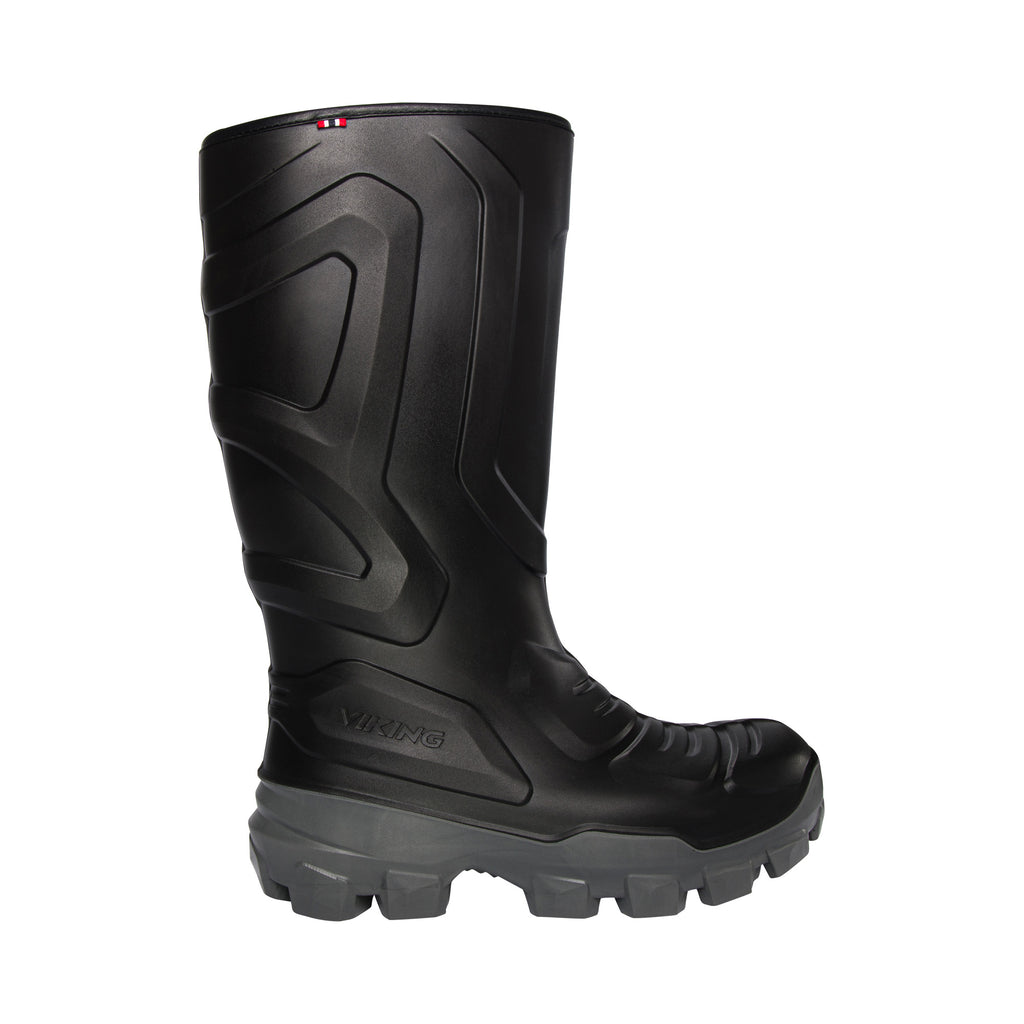 Icefighter 2 Warm Black/Charcoal