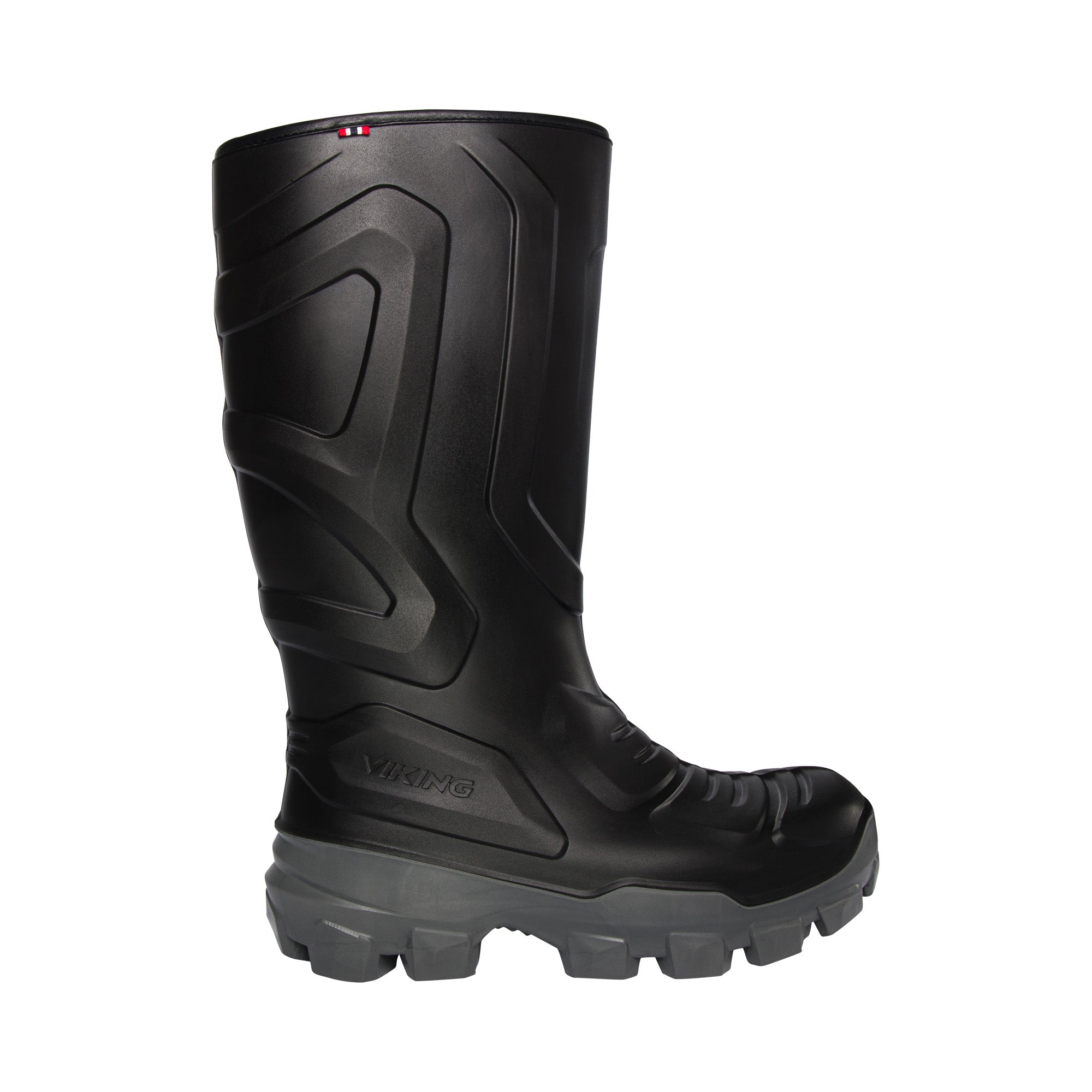 Icefighter 2 Warm Black/Charcoal