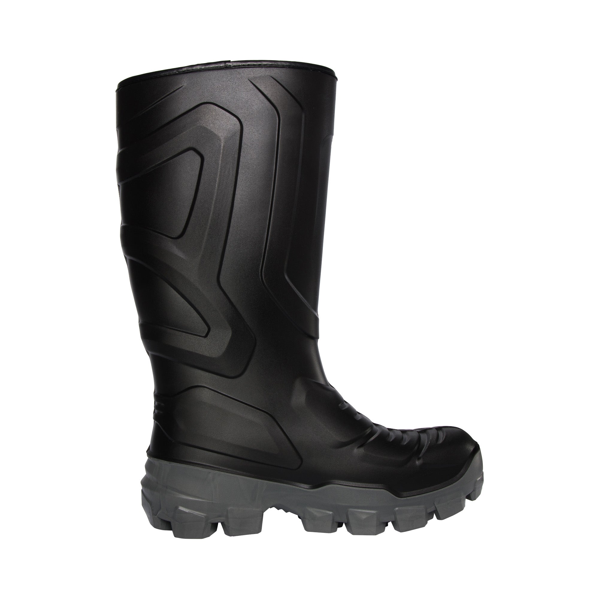 Icefighter 2 Warm Black/Charcoal