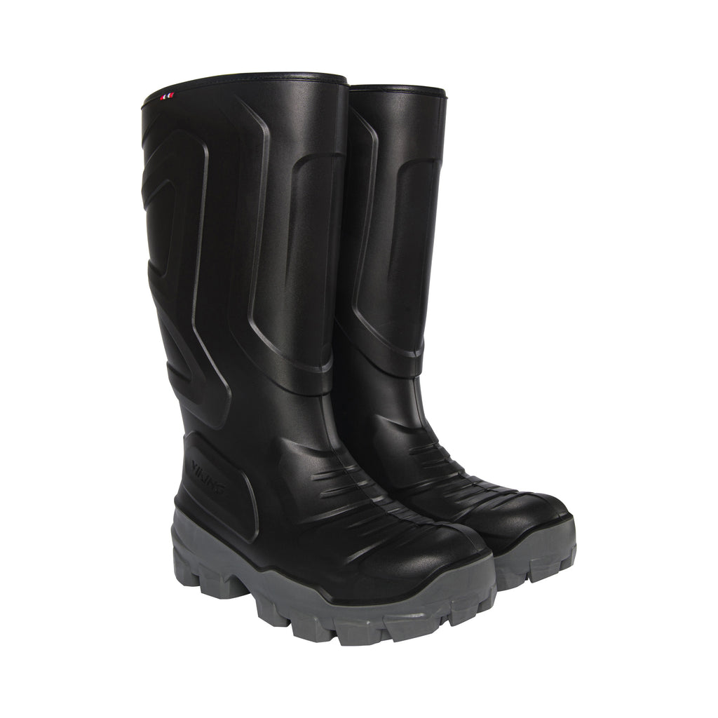 Icefighter 2 Warm Black/Charcoal