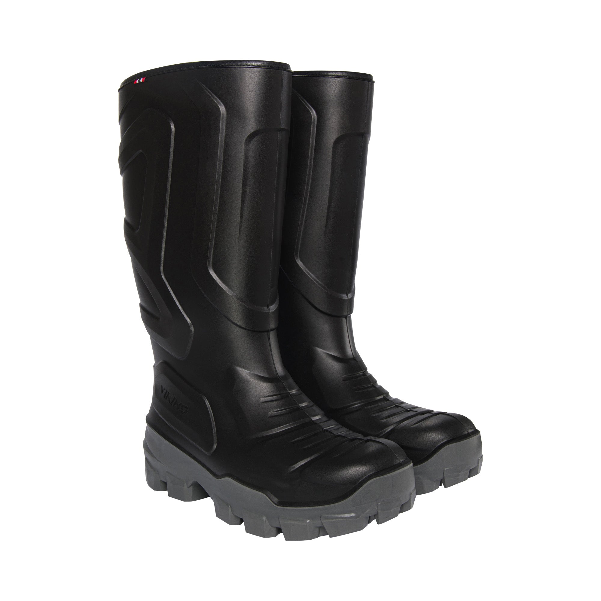 Icefighter 2 Warm Black/Charcoal