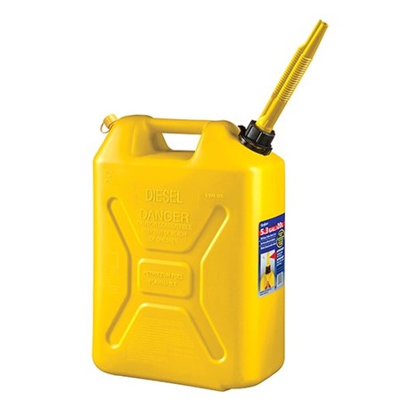 Scepter Polttoainekanisteri 20L