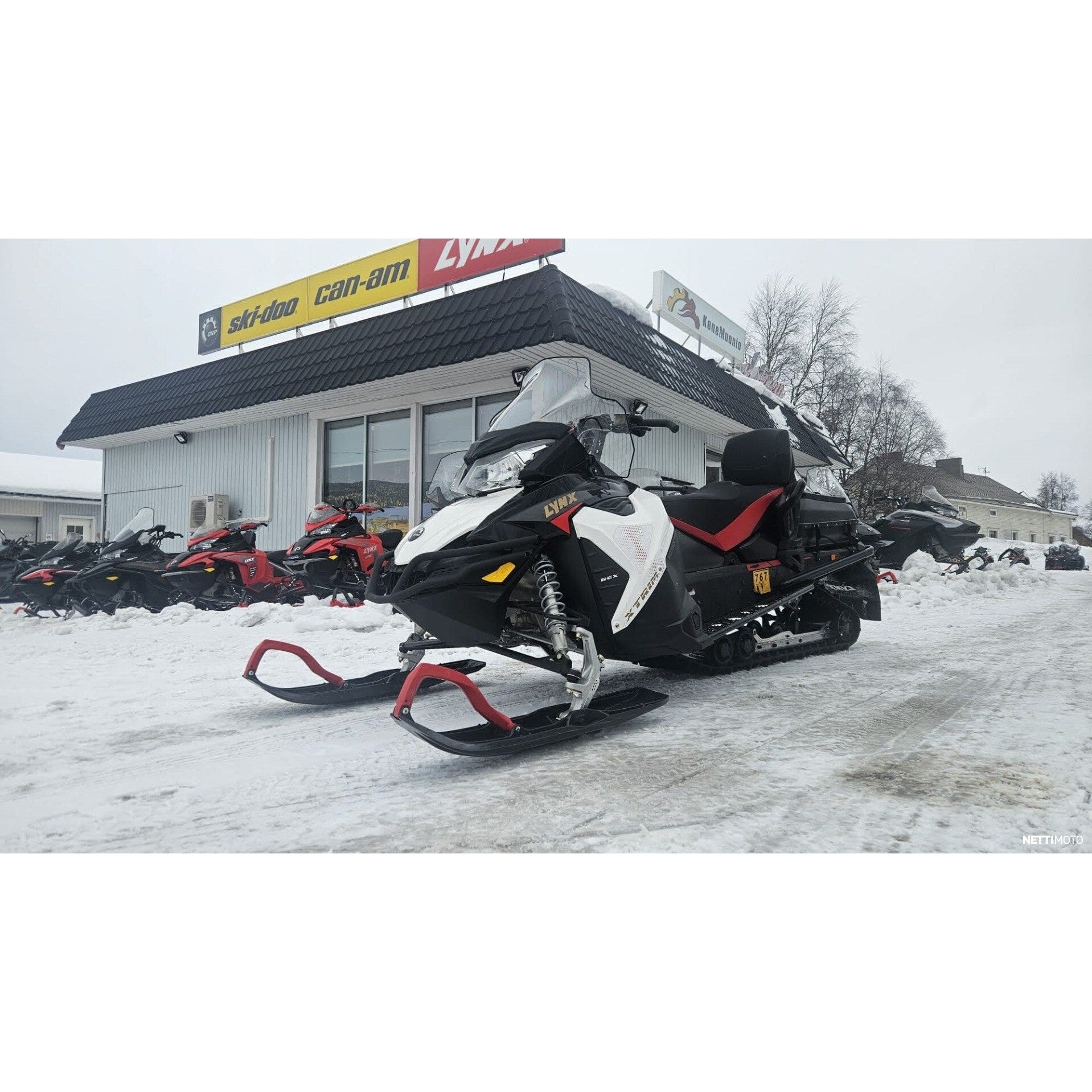 LYNX XTRIM 600 ACE 2019