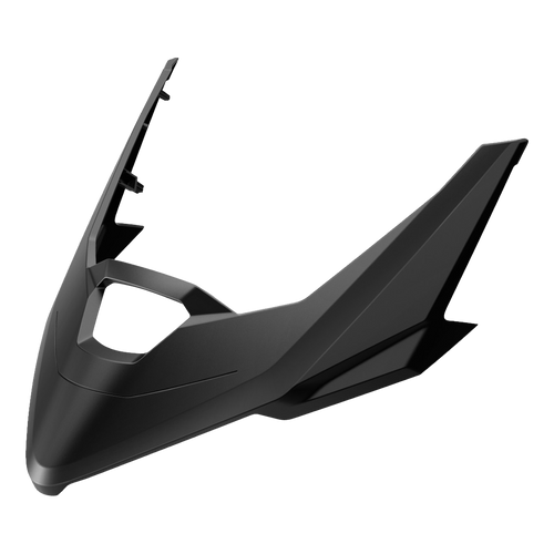 AIR DEFLECTOR UPPER RH