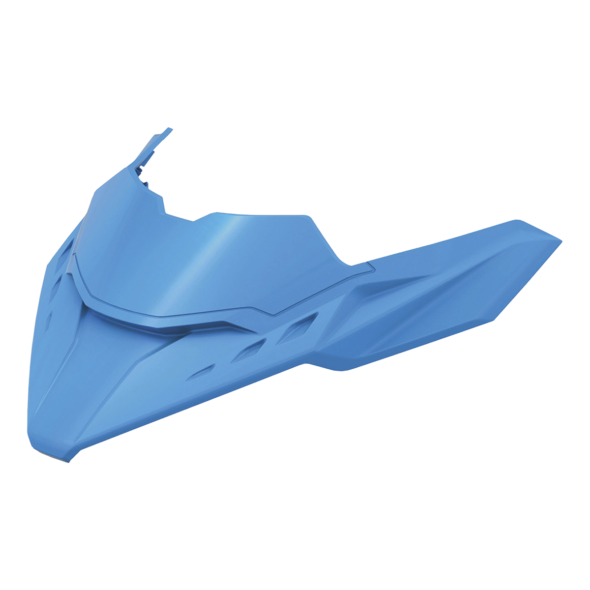 FOAM SIDE PANEL UPPER RH