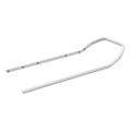FOOTREST REINFORCEMENT LH