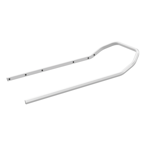 146 HITCH BUMPER BLACK