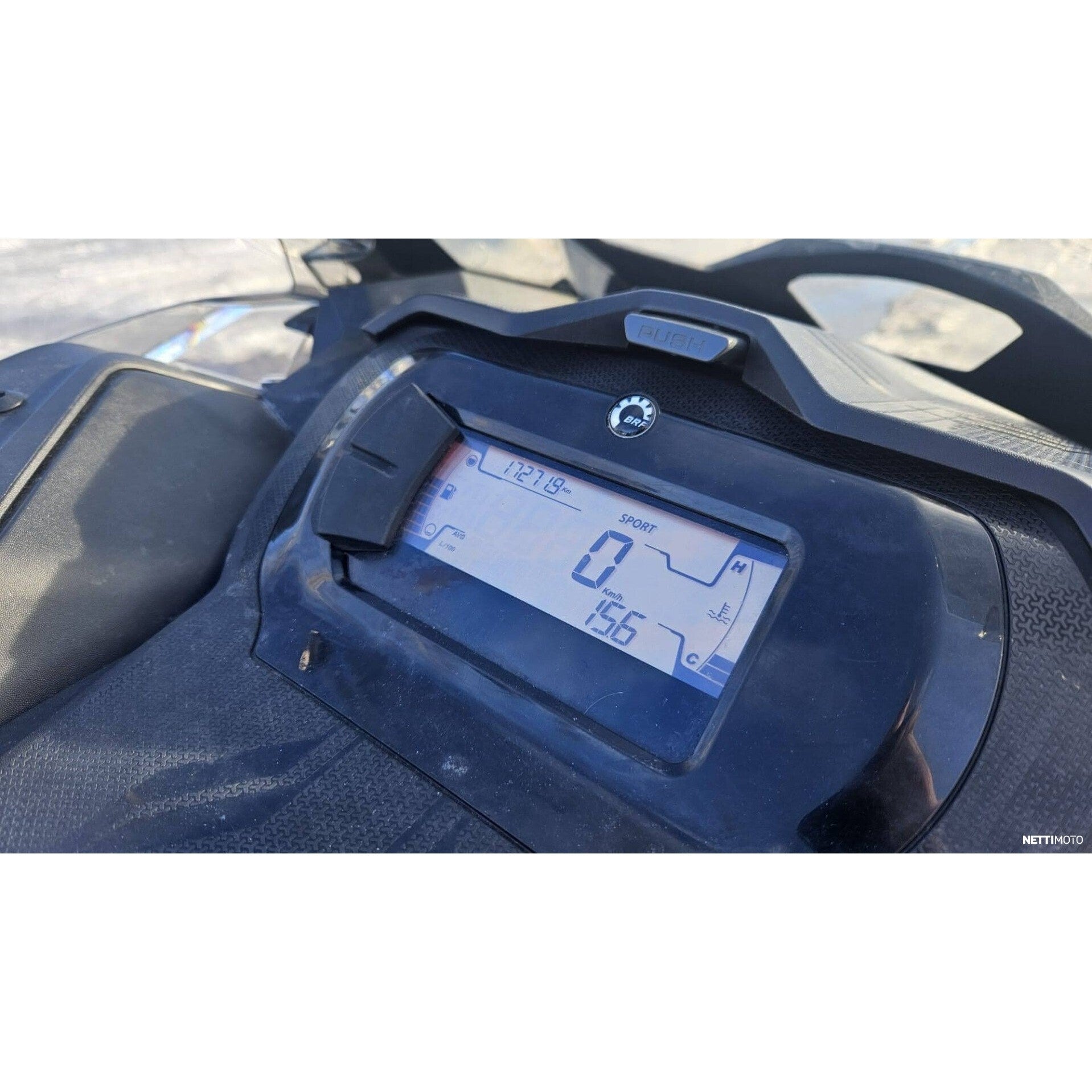 LYNX ADVENTURE STD 600 ACE 2024