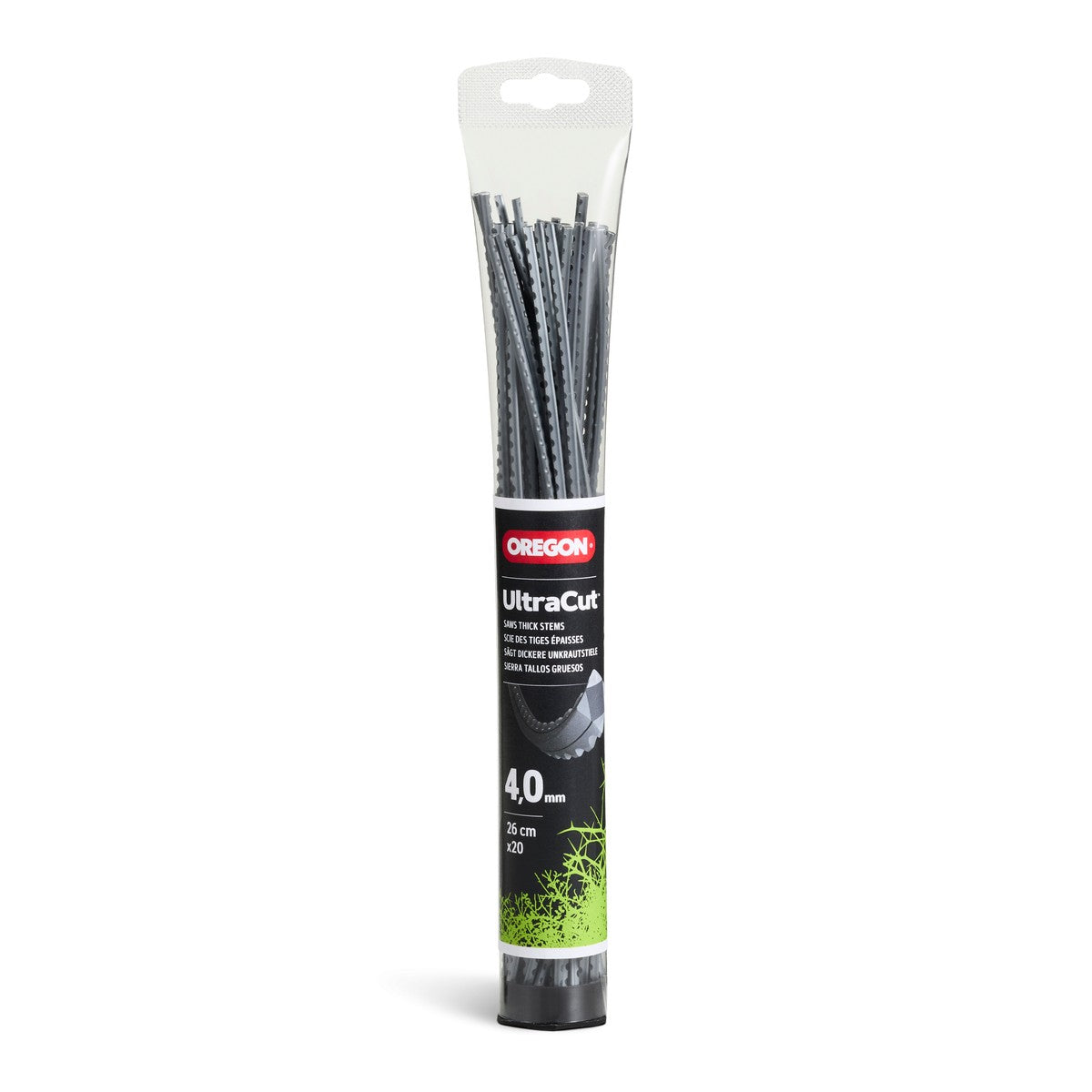 SIIMA FLEXIBLADE 20KPL 4,0MM 26CM