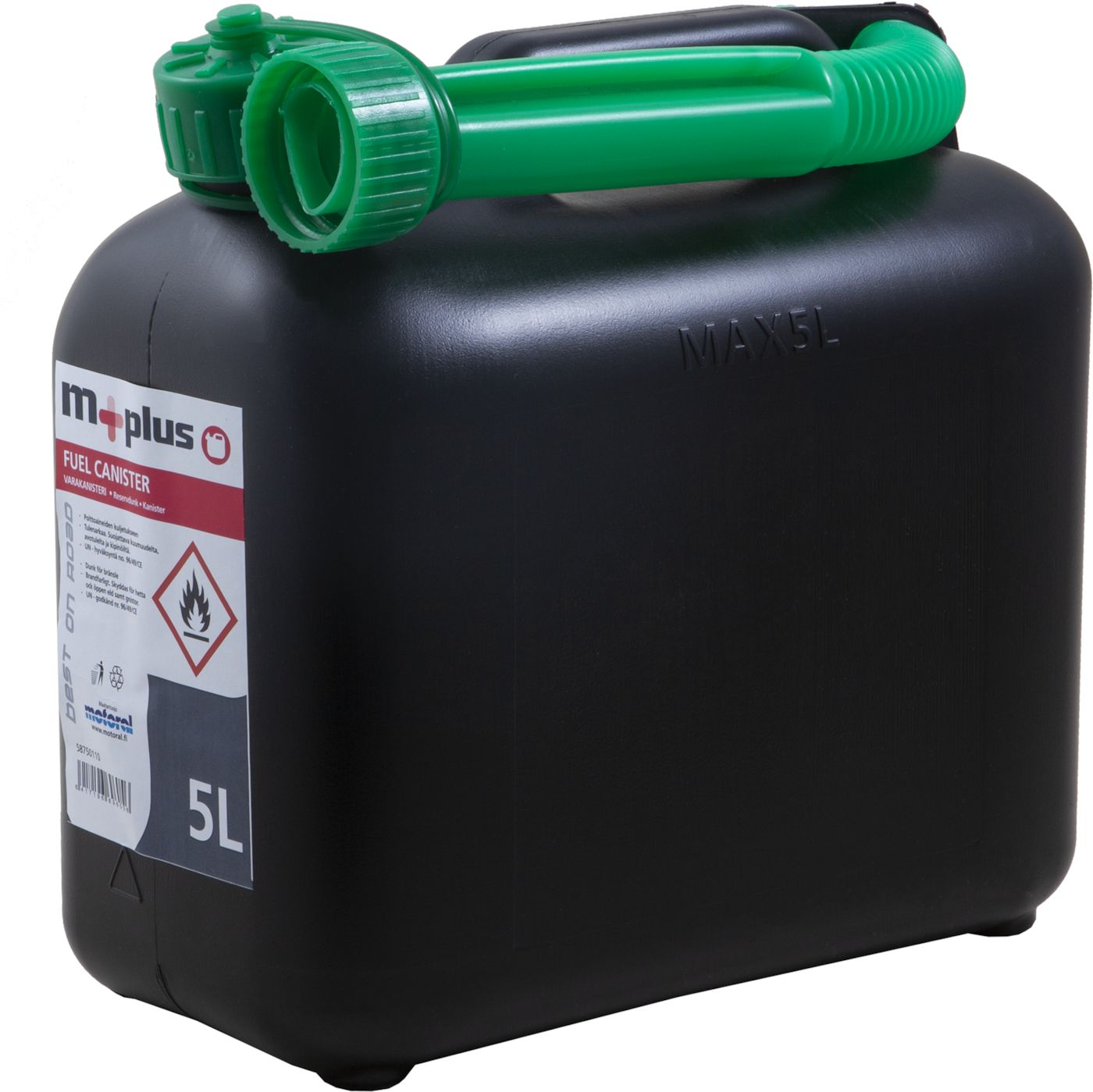 KANISTERI 5L