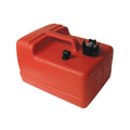 Muovitankki 11,3 L+ Liitin