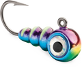 VMC Tungsten Larv Eye Jig 1,8g Red