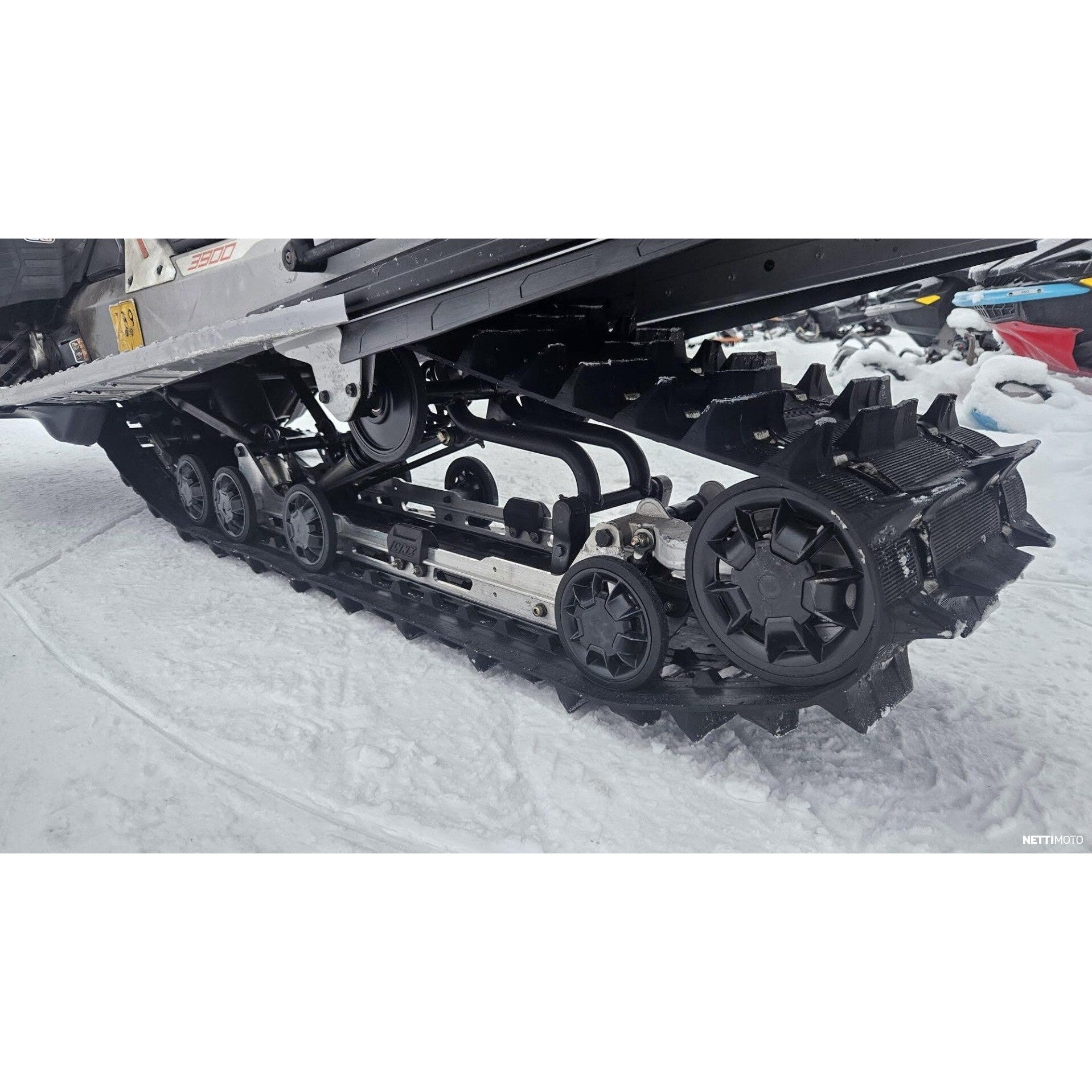 LYNX 49 RANGER 600 ACE 2021