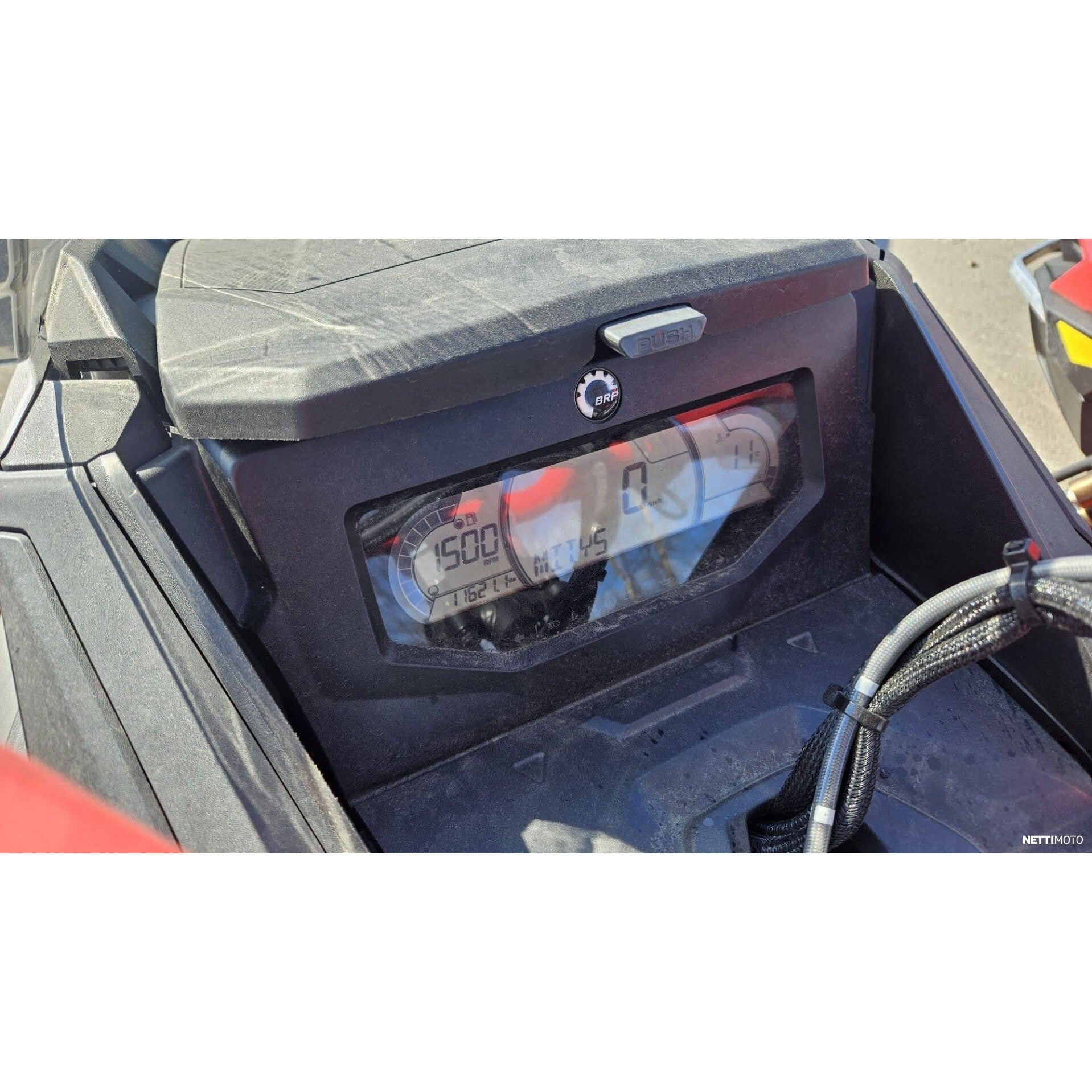 LYNX RAVE RE 600 ETEC 2025