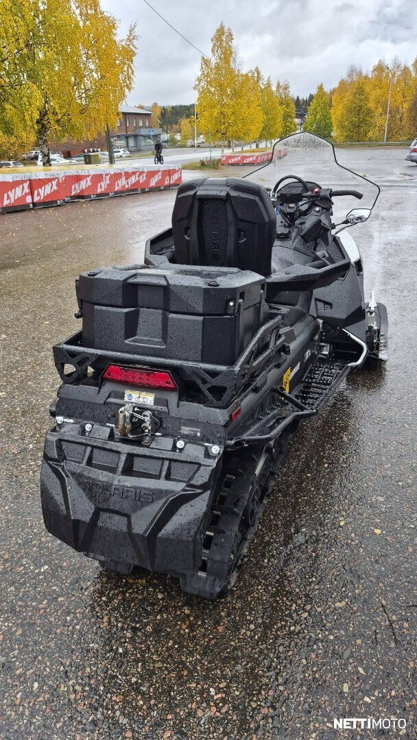 POLARIS TITAN 800 2017
